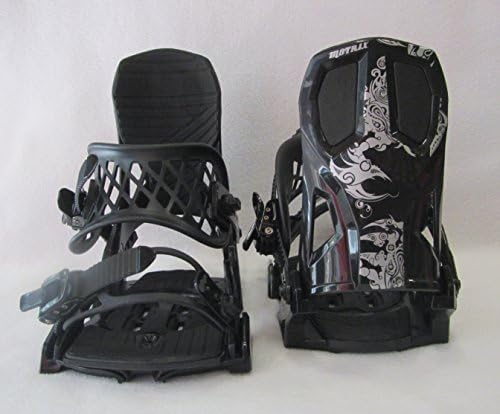 m8trix snowboard bindings