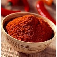 Nobility Indian Red Chili Powder 500g / 17.64 Ounce - Extra Hot Chilli Powder - Kashmiri ground Chili Pepper powder