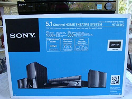 sony home theatre 5 in 1