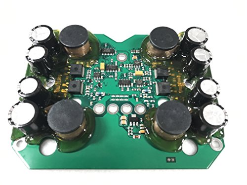 6.0L FICM Fuel Injection Control Module Replacement Power Circuit Board Fits: Ford 2004-2010 6.0L Diesel Engine 3C3Z12B599AARM, 4C3Z12B599AARM, 4C3Z12B599ABRM, 4C3Z12B599BARM 1845117C2, 904-229