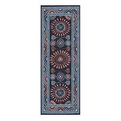 RUGGABLE x Iris Apfel Runner Rug - Perfect Boho
