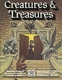 Creatures and Treasures (Rolemaster #1400)