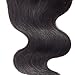 Ayana Brazilian Virgin Hair Double Lace Net Body Wave Middle Part 4X4 Lace Closure 100% Unprocessed Human Hair Lace Closure (8