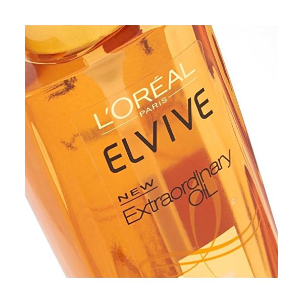 LOreal-Hair-Oil-by-Elvive-Extraordinary-Oil-for-Dry-to-Very-Dry-Hair-100-ml L'Oréal Hair Oil, by Elvive Extraordinary Oil, For Dry to Very Dry Hair,100ml