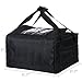 Polyester Insulated Pizza/Food Delivery Bag Professional Pizza Delivery Bag 18