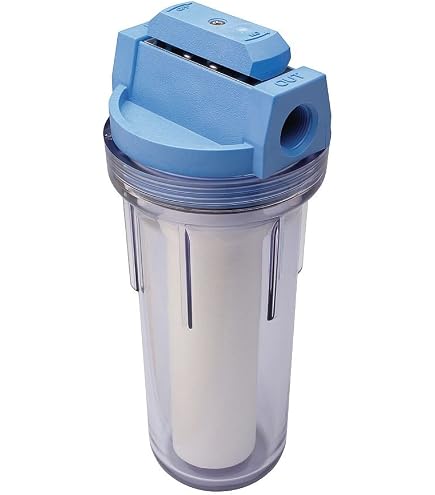 Osmosis Wrench CFS-1 Pack Water Filter Housing Wrench Compatible With Watts Wr 100 Filter Housing Model Durable Plastic Tool For Reverse Osmosis Systems Under Sink Filters Basin Wrench
