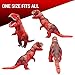 T-Rex Originals T-Rex Costume Inflatable Dinosaur Suit Halloween Adult Inflatable Costume (Red) 