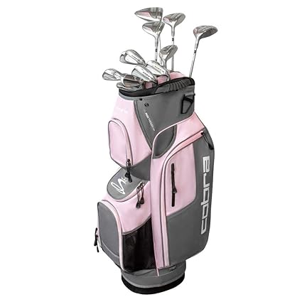 Cobra Xl Speed Complete Golf Set Wbag Womens #womens #golf #sets Cobra Xl Speed Complete Golf Set Wbag Womens