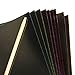 Melissa & Doug Scratch Art Paper Solid Color Assortment With Stylus - 12 Sheets, 6 Colors