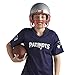 Franklin Sports New England Patriots Kids Football Uniform Set - NFL Youth Football Costume for Boys & Girls - Set Includes Helmet, Jersey & Pants - Large