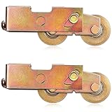 Sliding Patio Door Rollers 1-1/4 Inch Sliding Door