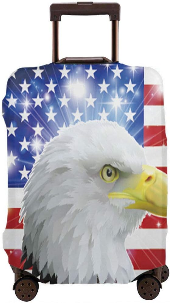 eagle suitcase review