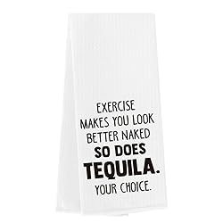 Tequila Gifts for Tequila Lovers Bartender Exercise