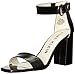 Anne Klein Women's Watchme Patent Dress Sandal