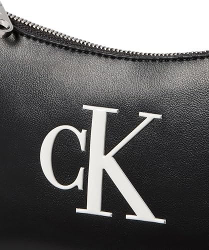 Bold Ck Mini sac LV04F1125G pour femme, noir, taille unique