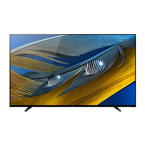Sony BRAVIA XR Series A80J 65Inch Class HDR 4K UHD Smart OLED TV (2021