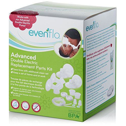 Evenflo Feeding Replacement Parts Breastfeeding Kit for Hospital