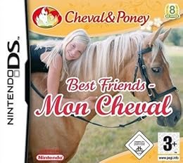 Meilleurs Amis : Mon Cheval