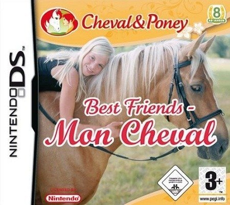 Meilleurs Amis : Mon Cheval