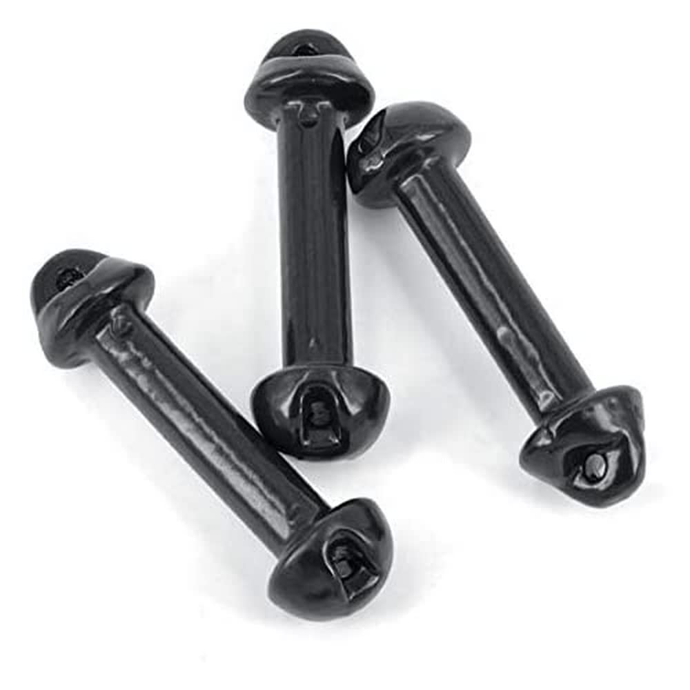 Best divers PEDAGNO 300g Single PLASTIFIED Black (ecopack 1 pc), Unisex Adult