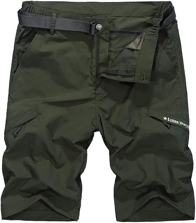 best lightweight cargo shorts
