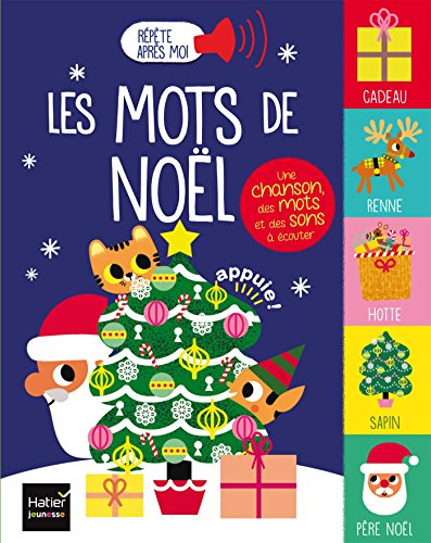 Les  mots de Noël