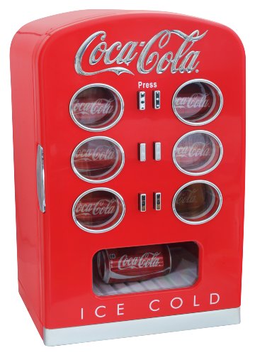 Coca Cola KBC22 Retro Vending Fridge