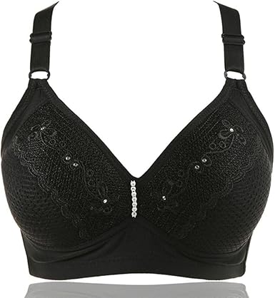 Reggiseno Push Up Auden 32C Bianco – Pizzo, Scollo A Tuffo, Ferretto