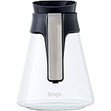 Ninja Coffee Bar 6-Cup Glass Replacement Carafe for