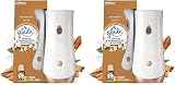 Glade Plug In Sandalwood & Jasmine Starter Kit Dual Refills 2 Pack