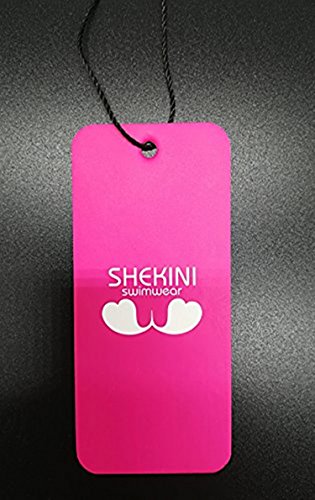 SHEKINI-Damen-Zweiteiliger-Bikini-Set-Blumendruck-Bademode-Rckenfrei-Crossover-Trger-Push-up-Polsterung-Niedrige-Taille-Hose