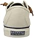 Sperry Women's Seacoast Fashion Sneaker, Ivory, 9 M US