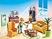 Playmobil Living Room with Fireplace Playset