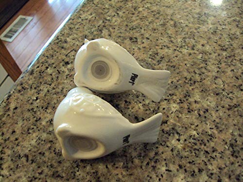 3 Pepper+Shaker+Birds+Chicadee+Finch