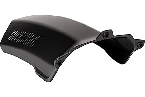 RockShox MTB Fender - Black, Short, Lyrik (D1+/2023+),Pike (C1+/2023+), 3 Bolts