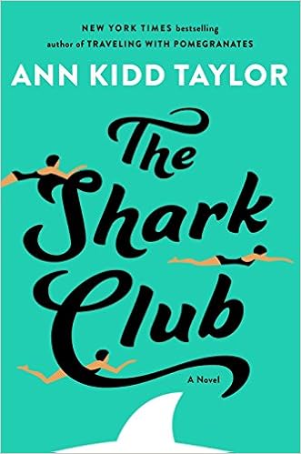 The Shark Club: Taylor, Ann Kidd: 9780735221475: Amazon.com: Books