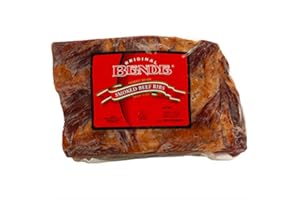 Bende Smoked Beef Ribs (approx. 1.35-1.50 lb.)