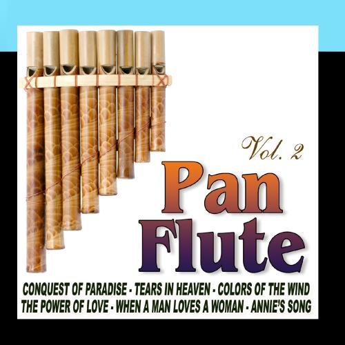 The Instrumental Pan Pipes Band Pan Flute Vol.2 Music