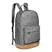 ThiKin Vintage Boys & Girls College Laptop Backpack High School Bag Student Bookbags