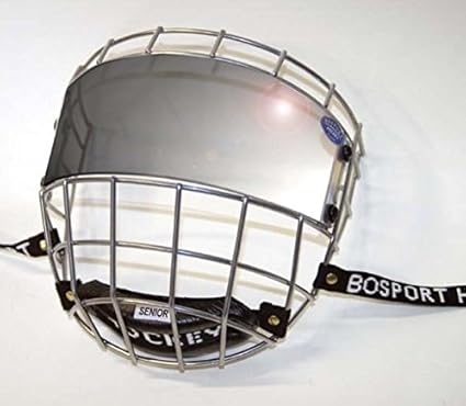 Hejduk Visier Uniplexi Flat