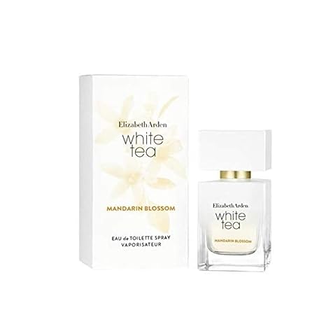 white tea mandarin blossom elizabeth arden