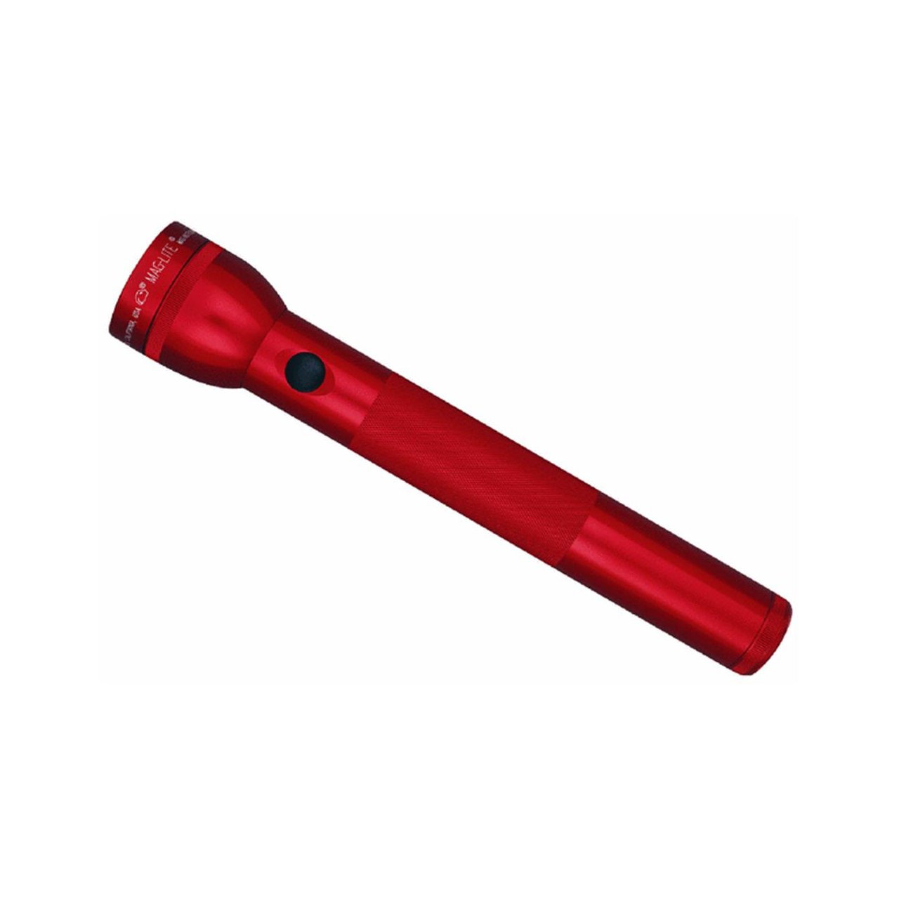 Maglite S3D036 3D Cell Flashlight in Blister Pack - Red — image 1