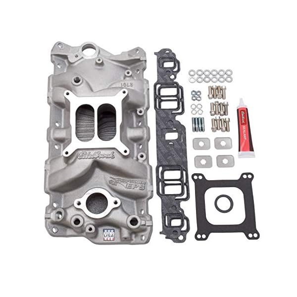 Edelbrock 2040 - Kit Multiple de admision