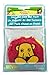 Dreamtime Spa Comforts Mommy's Kisses Hot and Cold Pack, Lion
