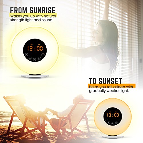 Home & Kitchen, Home Décor, Clocks, Alarm Clocks, Electronic Alarm Clocks