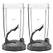 NUTRiBULLET 32-Ounce Cups with Flip Top To-Go Lid by NutriGear (Pack of 2) | NutriBullet Replacement Parts & Accessories | Fits NutriBullet 600w and Pro 900w Blender