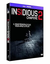 Insidious : Chapitre 2 - DVD + Copie digitale