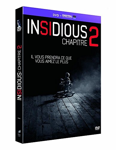 Insidious : Chapitre 2 - DVD + Copie digitale