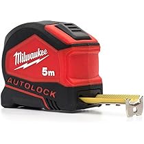Milwaukee 5m マグネット付きメジャー Milwaukee 5m マグネット付きメジャー