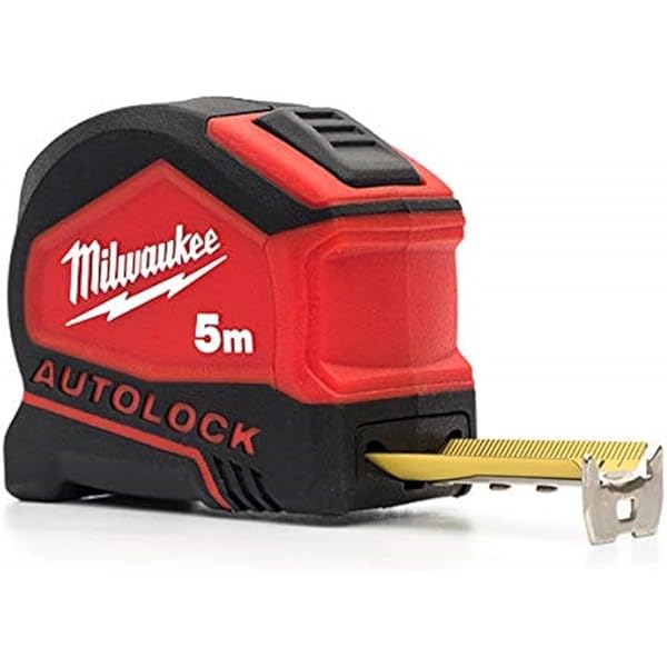 Amazon.com: Milwaukee 4932459594 8m Pro Compact Metric Tape 